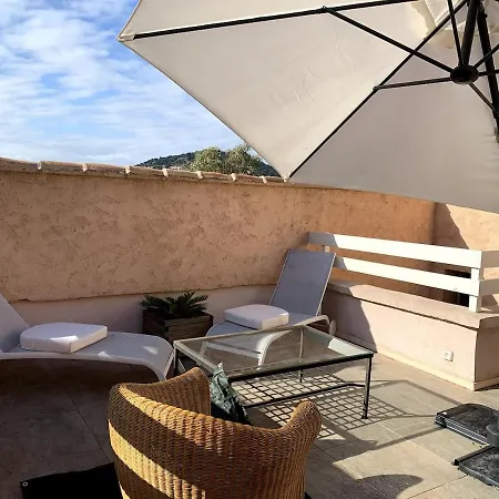 House Near Golf De Valcros Villa